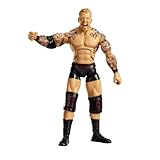 Crimson: TNA Wrestling Deluxe IMPACT 10 Action Figure