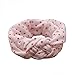 Baby Girls Cotton Turban Headbands (5 Pieces Dot Knotted Turban)