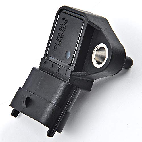 OTUAYAUTO Manifold Absolute Air Pressure Map Sensor 393002B000 for