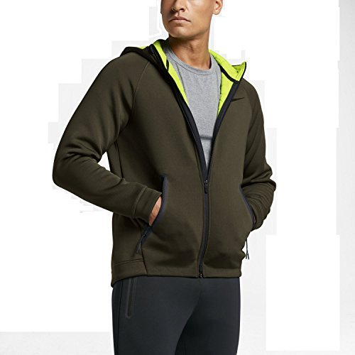 therma sphere max hoodie