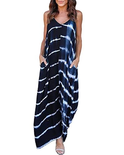 wedding guest dresses beach formal Tie Dye Summer Maxi Dress  The Hippy Clothing Co