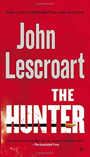 The Hunter (Hunt Club series Book 3)