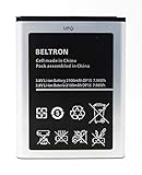 New BELTRON 2100 mAh Replacement Battery for Verizon Ellipsis Jetpack MHS900L 4G LTE Mobile Hotspot