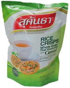 Crispy Rice Cereal , Cereal 2.0oz (2 Count , Total 4 Oz)