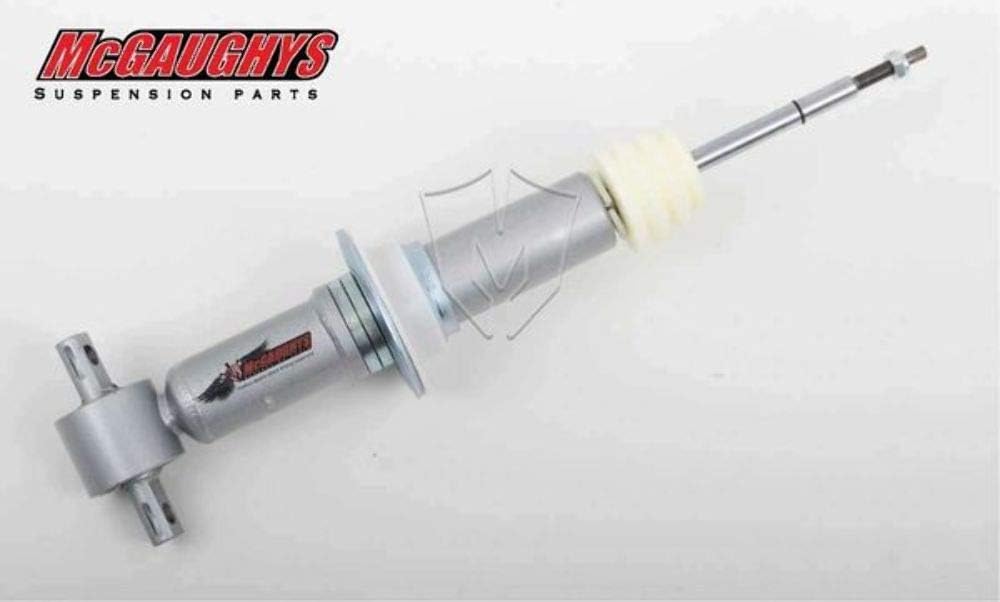 McGaughys 2 Front Struts Lowering 2007-2014 Chevy GMC 1500 Truck SUV 2WD 4WD All Cabs 3180 by McGaughys