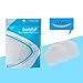 Sumifun Gel Metatarsal Pads,Breathable Soft Ball of Foot Cushion,Metatarsal Fracture Pain Relief,Prevent Callus and Blisters For Men and Women