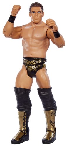 Wwe series #38 - #23 the miz figure