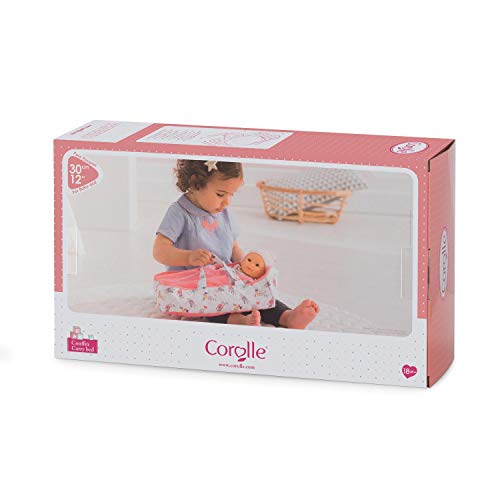 Corolle Mon Premier Poupon Carry Bed Toy Baby Doll