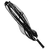 Eyourlife-Folding-Landing-Net-Fishing-Telescoping-Landing-Net-Aluminum-Landing-Net-Super-Precision-Mesh-Design-Professional-Fishing-Landing-Net-Black
