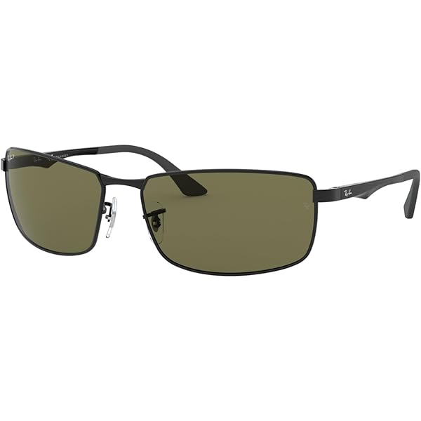 Amazon.com: Ray-Ban RB3498 Sunglasses Bundle: RB 3498 002/71