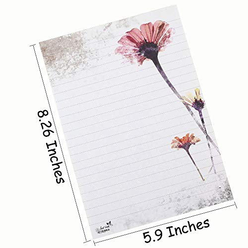 Lined stationery paper walmart image