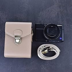 MUZIRI KINOKOO Camera Case Leather Protective Case