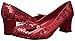 Ellie Shoes Women's 203-judy, Red, 7 M US