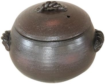 Amazon ごはん鍋 萬古焼 ご飯炊き用土鍋 サイズ 三合炊 三鈴陶器 ご飯鍋 文化鍋 オンライン通販 Amazon ごはん鍋 萬古焼 ご飯炊き用土鍋 サイズ 三合炊 三鈴陶器 ご飯鍋 文化鍋 オンライン通販