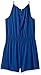 Amy Byer Girls' Big Embroidered Romper