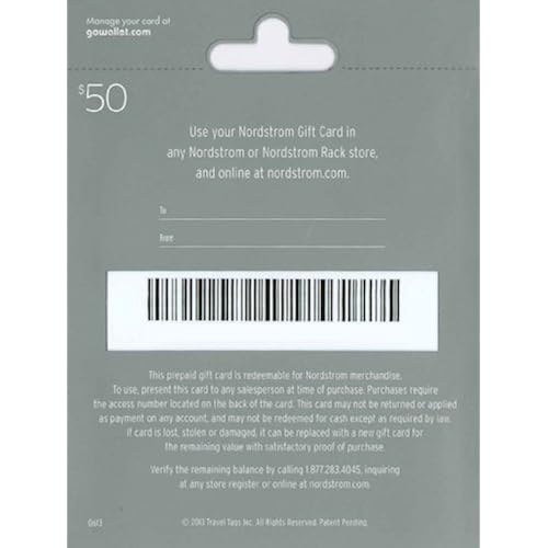 Gift Cards, Gift Cards