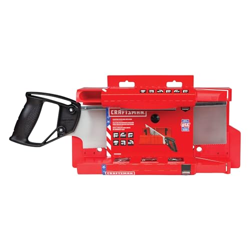 CRAFTSMAN Mitre Saw, 12-Inch Saw & Clamping Box (CMHT20600) photo 9