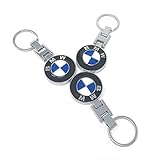 BMW Keychain set of 3