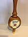 Miller Lite Throwback Vintage Style Beer Tap Handle Keg Marker New
