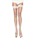 Leg Avenue Women's Costume, White, One Size