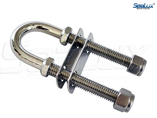 SeaLux-Marine-Boat-Bow-Eye-Stern-Eye-U-Blot-Tie-Down-12-Stock-5-12-Length-with-Nyloc-Nuts-and-washers SeaLux-Marine-Boat-Bow-Eye-Stern-Eye-U-Blot-Tie-Down-12-Stock-5-12-Length-with-Nyloc-Nuts-and-washers