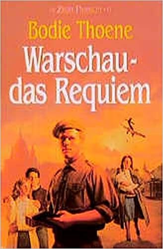 Die Zion Passion Warschau Das Requiem Amazon De Thoene Bodie Eichholz Ulrike Bucher