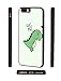 iPhone 7 Plus/iPhone 8 Plus Case,Cartoon Cute Little Dinosaur Couple Lovers Best Friends Forever Rubber Phone Cover Case for iPhone 7 Plus/iPhone 8 Plus 5.5 inch