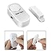 GetTen 10Pcs Wireless Home Door Window Burglar DIY Safety Security ALARM System Magnetic Sensor