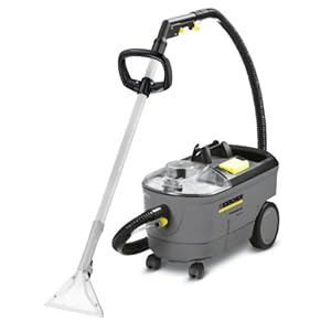 Amazon.com: Karcher Puzzi 100 Carpet Cleaner with Floor ...