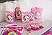 180+ PCS Complete Unicorn Party Supplies & Decorations - Glittery Unicorn Headband | Disposable Tableware Set | 30 Magical Balloons | 24 Pc Unicorn Cupcake Wrappers & Toppers | Party Favors