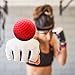 Southpaw Boxing Ball for Kid Boxing and Adults. Great for Speed Training, Better Reflexes, and Faster Punching. The Fight Ball is Durable, Comfortable, and Perfect for Training and Fitness on The Go