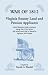 War of 1812: Virginia Bounty Land and Pension Applicants by 