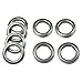 Home Sewing Depot Fast-Set Metal, Size #12 Grommet, 1 9/16