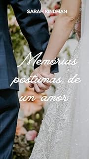 Livro Memórias Póstumas de um amor