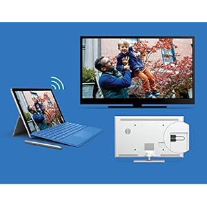 Microsoft Adattatore Wireless per Display, HDMI, USB, Wi-Fi Italia, Tecnologia Miracast Certificato Wi-Fi - immagine 7