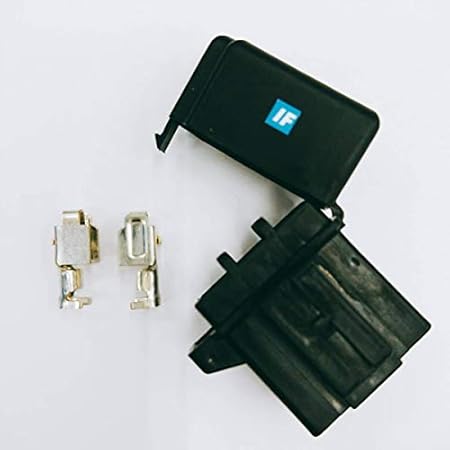 Amazon Blue Ice Fuse Bfh Ato Atoタイプアイスヒューズ用ヒューズホルダー オーディオに特化した高音質仕様 ヒューズホルダー ボックス 車 バイク