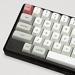 DROP MiTo MT3 9009 PBT Keycap Set, PBT