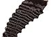 HC hcremyhair Deep Wave Closure 14 Inch Free Part Brazilian Virgin Human Hair Lace Closure 4