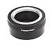 Fotasy Copper Adjustable M42 Lens to E Mount Adapter, 42mm Screw Mount to E Mount, Compatible with Sony a7 a7R a7s II III IV a9 a7c Alpha 1 a6600 a6500 a6400 a6300 a6100 a6000 a5100 a5000 a3500 ZV-E10