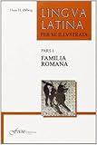 Lingua Latina per se Illustrata, Pars I: Familia Romana (Latin Edition) cover