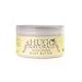 Hugo Naturals Body Butter, French Lavender, 4 Ounce Jar