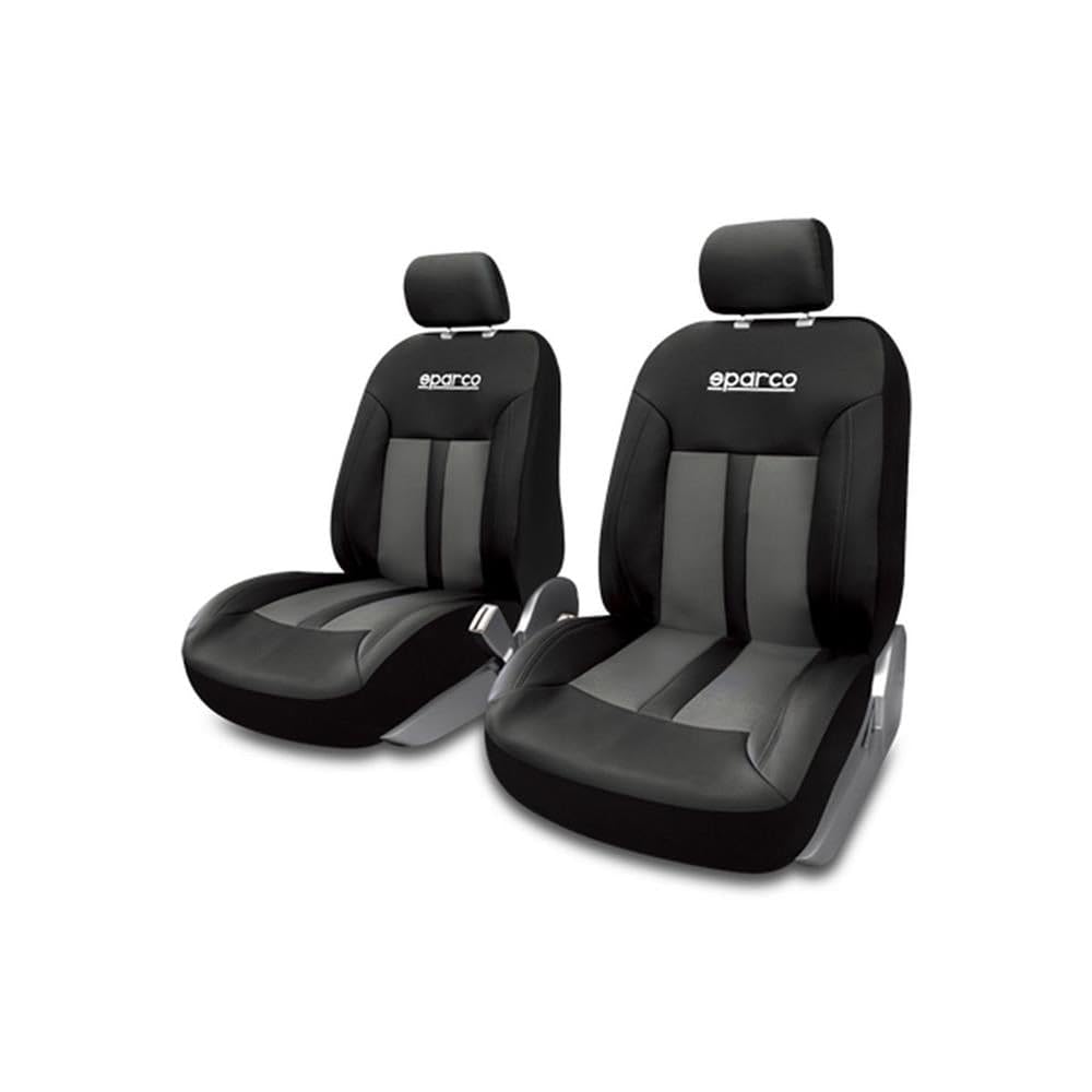SPARCO SPC1018GR Universal Seat Covers, Grey