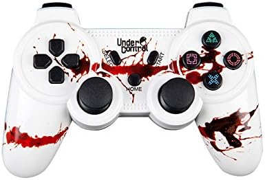 Manette Zombie Under Control Pour Ps3 Amazon Fr Jeux Video