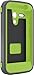 OtterBox DEFENDER SERIES for Moto G (1st Gen ONLY) - Retail Packaging - KEY LIME (GLOW GREEN/SLATE GREY)