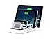 Griffin PowerDock 5 - Multi-Charger Dock [Charges 5 USB Devices] [for iPad, for iPhone, and for iPod]