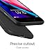 Spigen Air Skin Designed for Apple iPhone 8 Case(2017) / Designed for iPhone 7 (2016) - Black