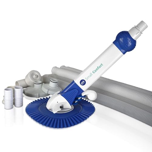 Gre AR20682 Small Confort Saug-Poolsauger Aufstellpools Boden
