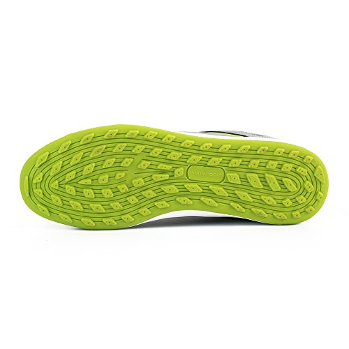 Woodworm Golf Surge V3 Mens Golf Shoes Grey/Neon Size 10 - Thumbnail 2