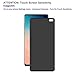 JDHDL for Galaxy S10 Plus Privacy Screen Protector Tempered Glass [Anti Glare] [Case Friendly] HD Privacy Protective Screen Protector Compatible with Galaxy S10+ (3 Pack)