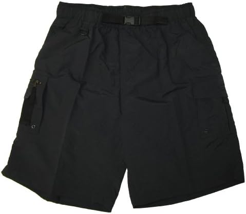 Weekender River Guide Gear Fast Drying Mesh Brief Liner Unisex Nylon Water Trunk in Navy Blue - L